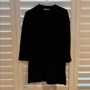 Black Long Sleeve Dress